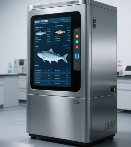 魚類高通量表型分析系統(tǒng)